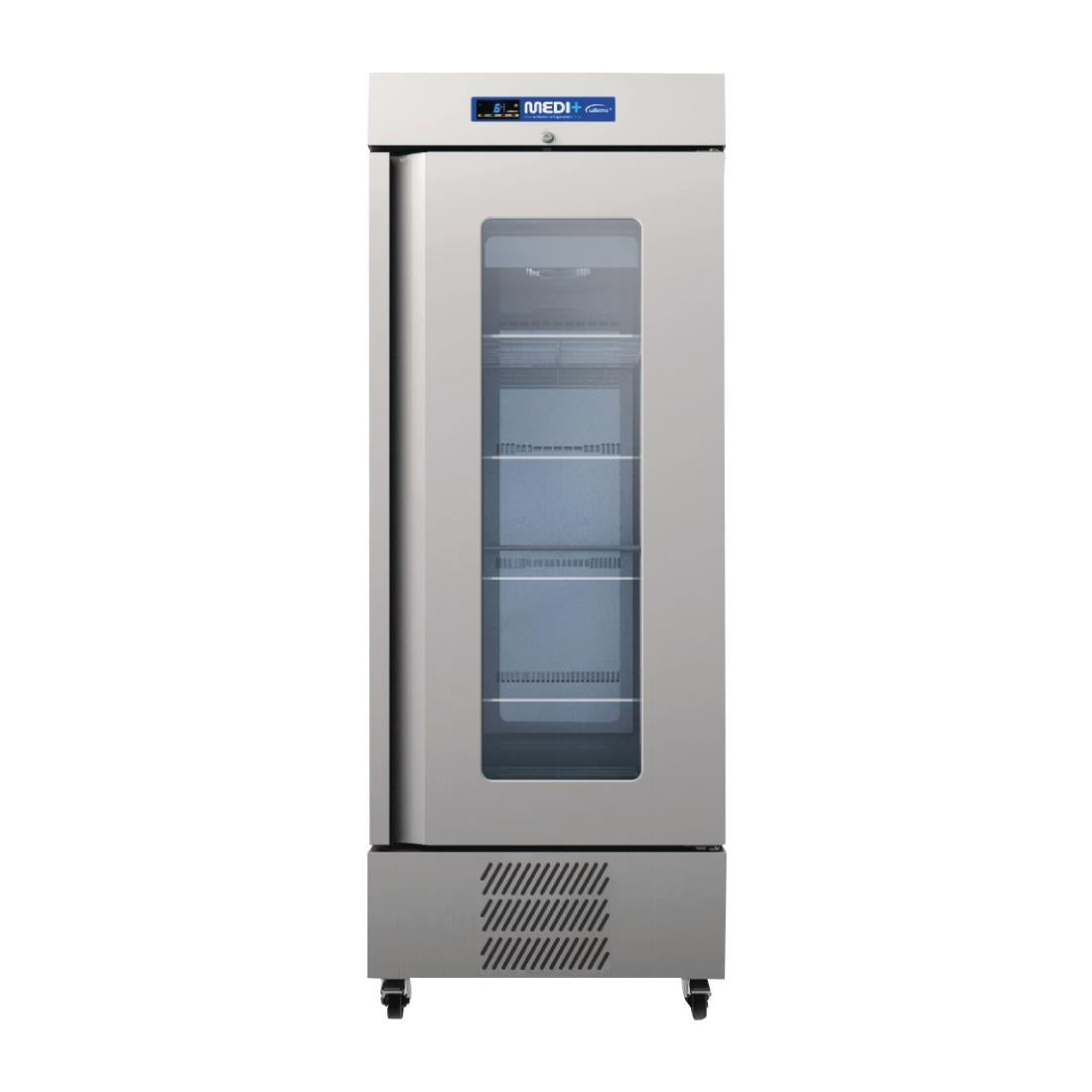 Williams Medi+ Glass Door Pharmacy Fridge HWMP523GD