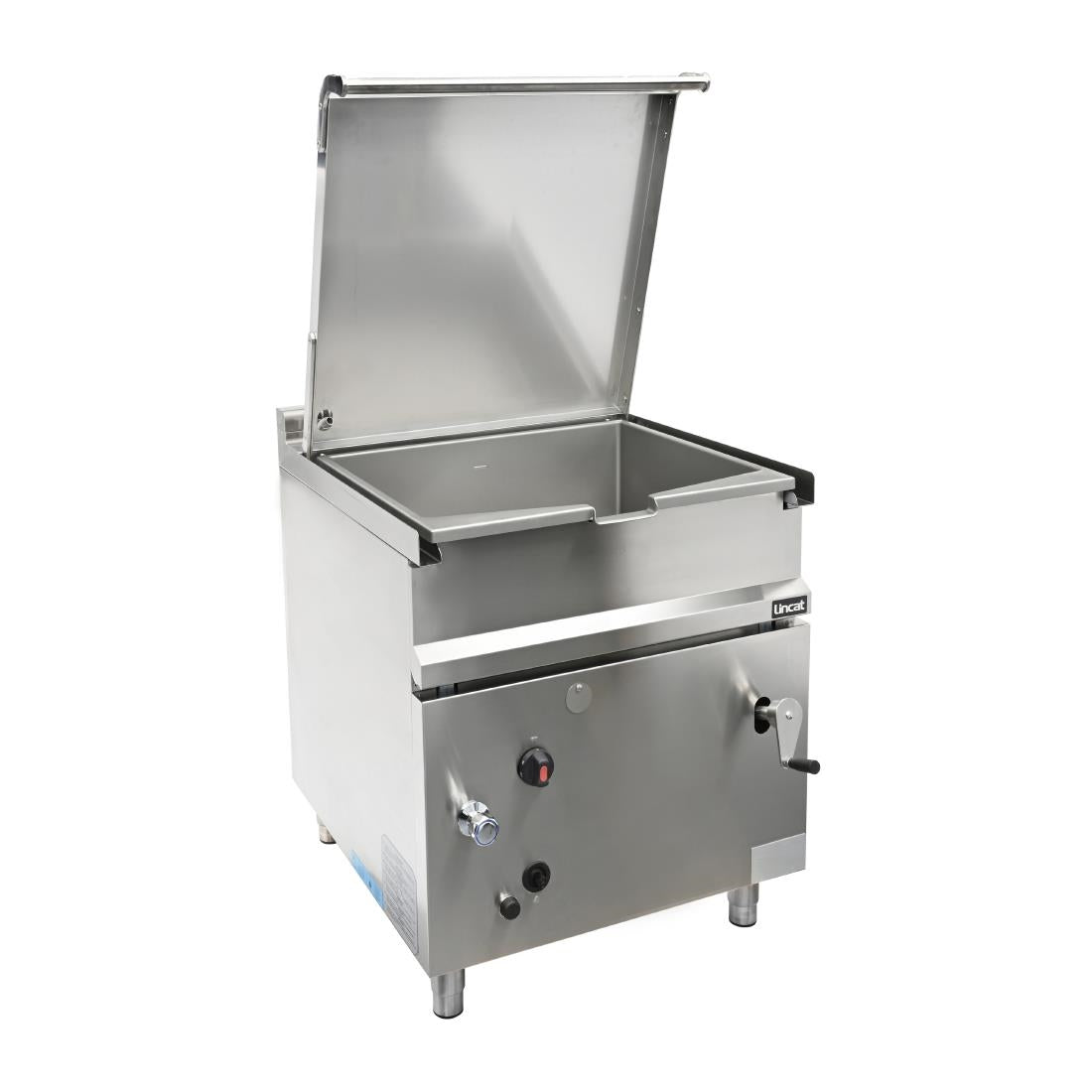 Lincat Phoenix Free-standing Gas Bratt Pan 81 Ltr