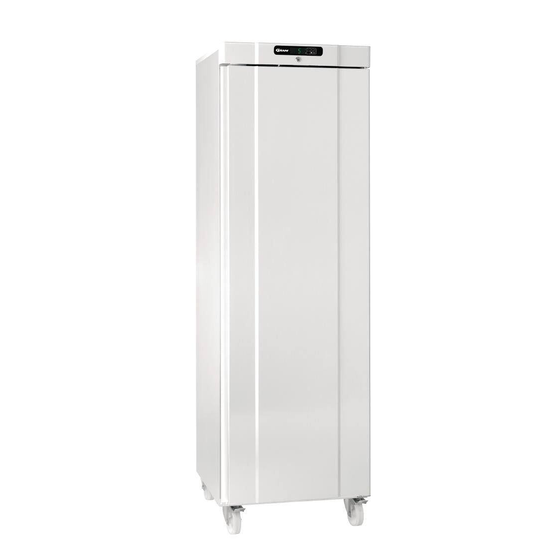 Gram Compact 1 Door 359Ltr Cabinet Fridge K 420LG C2 5W