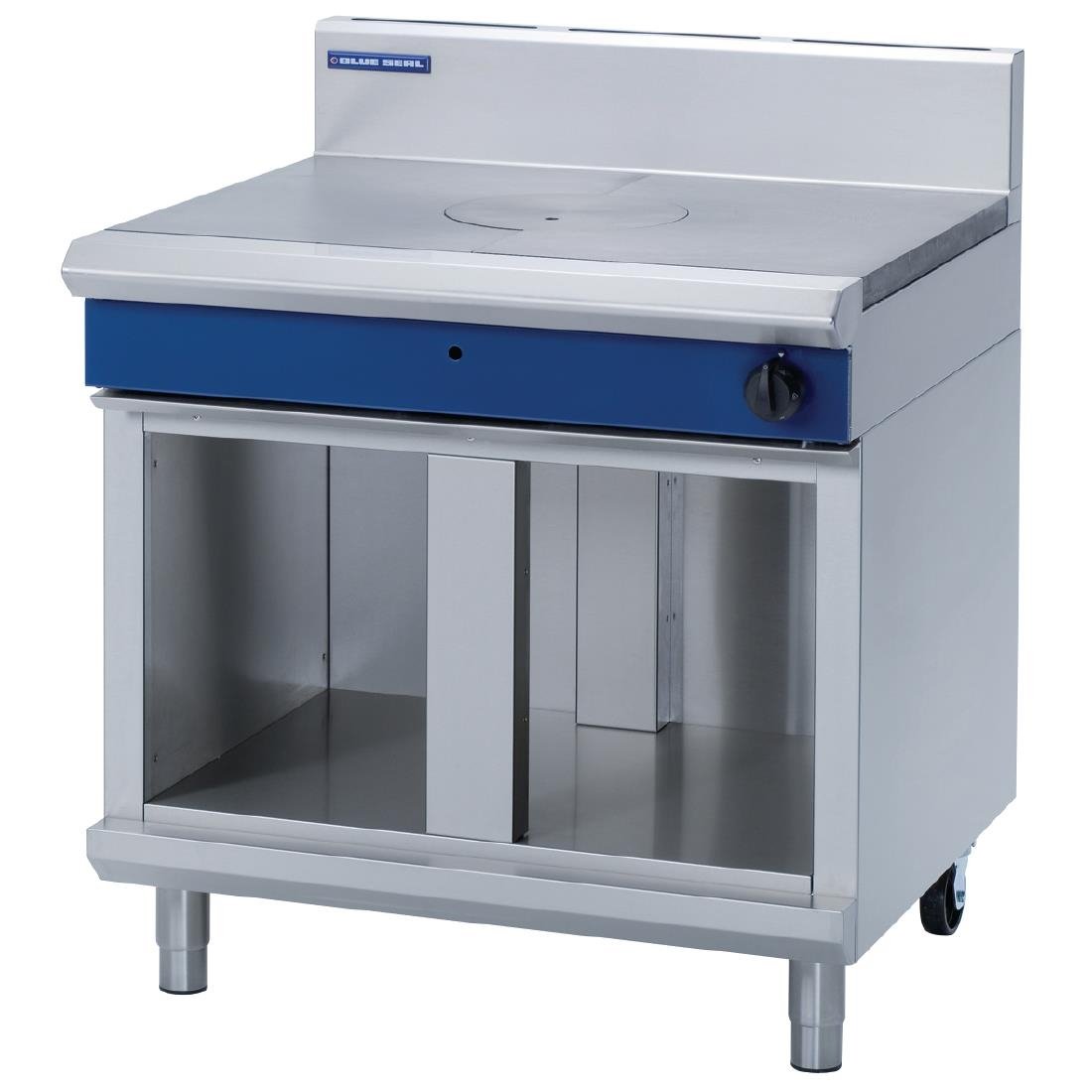 Blue Seal Evolution Cabinet Base Target Top LPG 900mm G57-CB/L