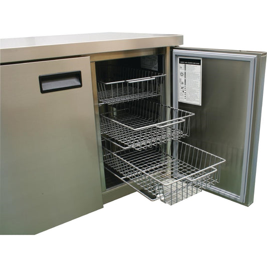 Foster Xtra 2 Door Counter Fridge XR2H