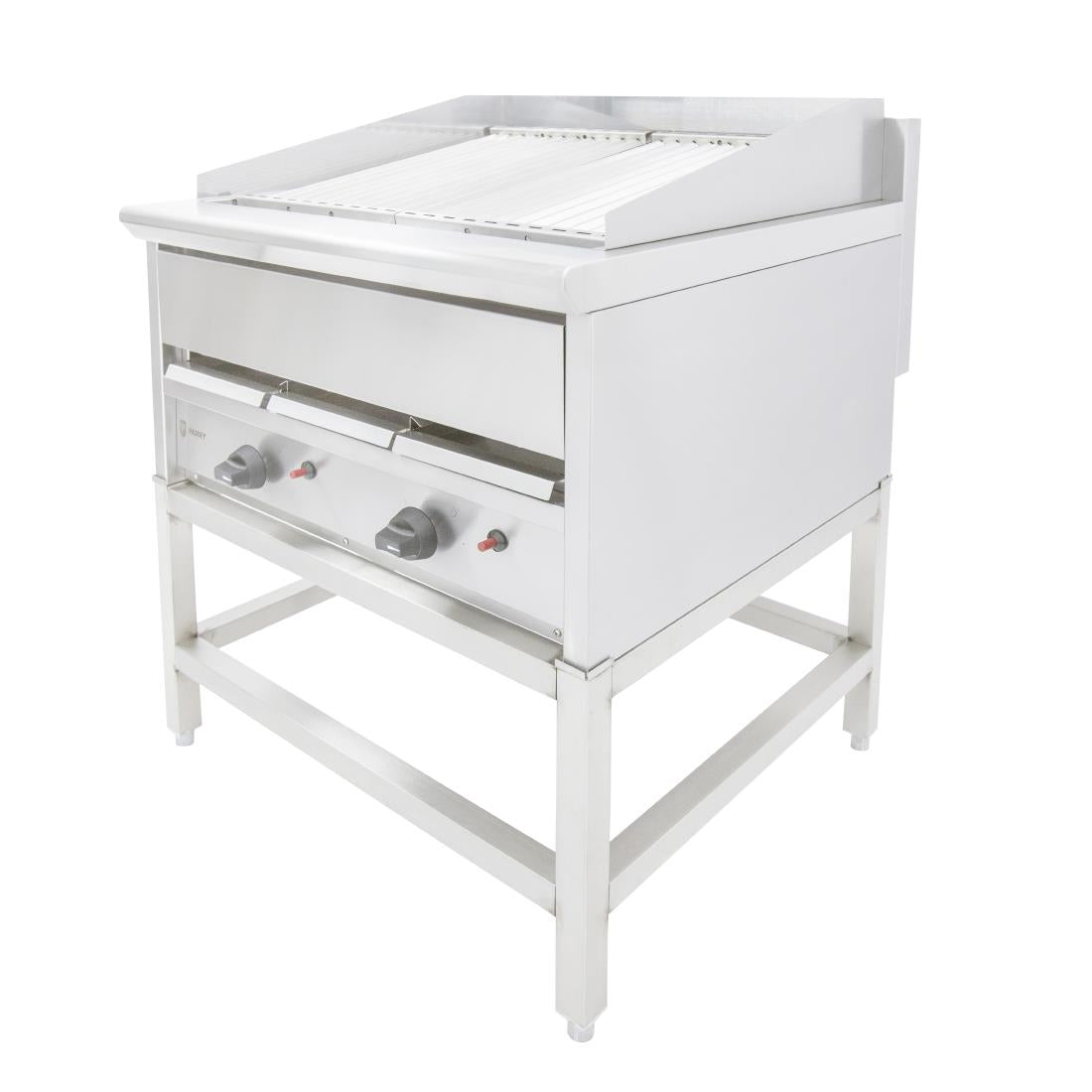 Parry Heavy Duty Natural Gas Chargrill UGC8