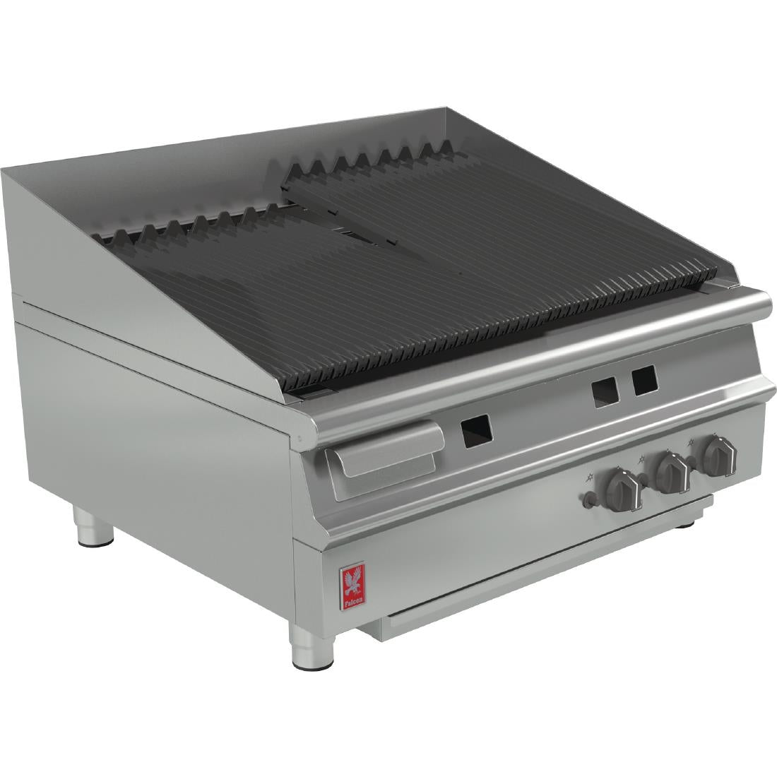 Falcon Dominator Plus Natural Gas Chargrill G3925