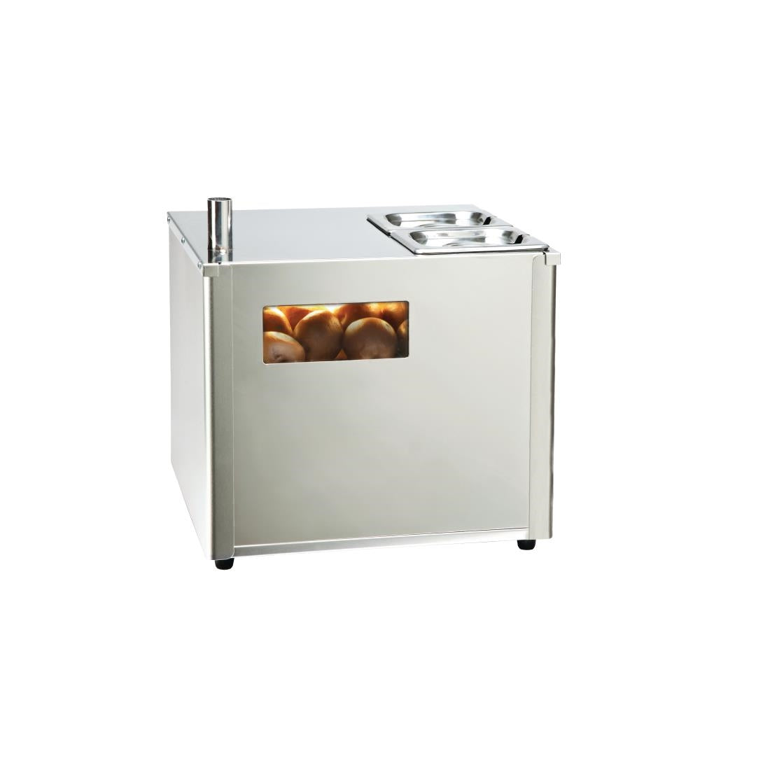 King Edward Compact Lite Oven Stainless Steel COMPLITE/SS