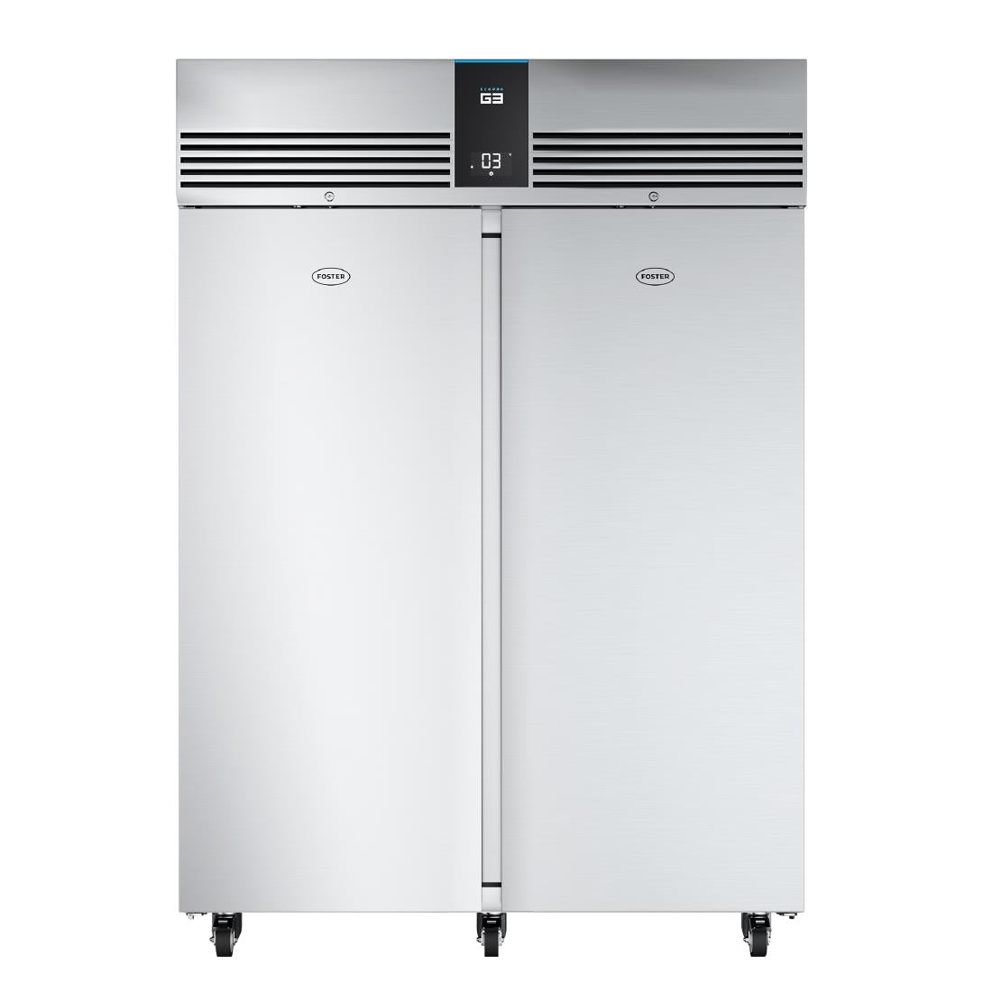 Foster EcoPro G3 2 Door 1350Ltr Cabinet Fridge EP1440H 41/168