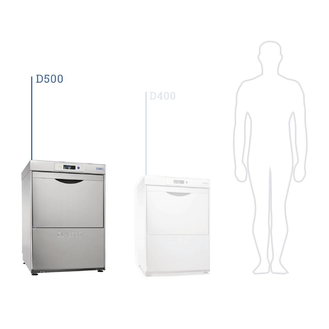 Classeq Dishwasher D500P 30A