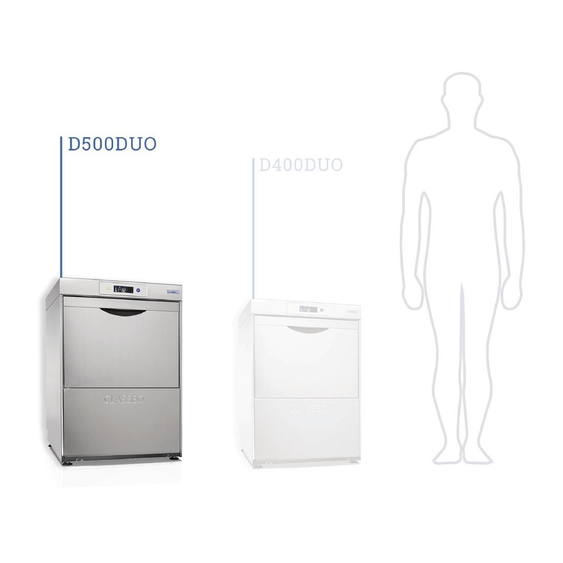 Classeq Dishwasher D500 Duo WS 30A