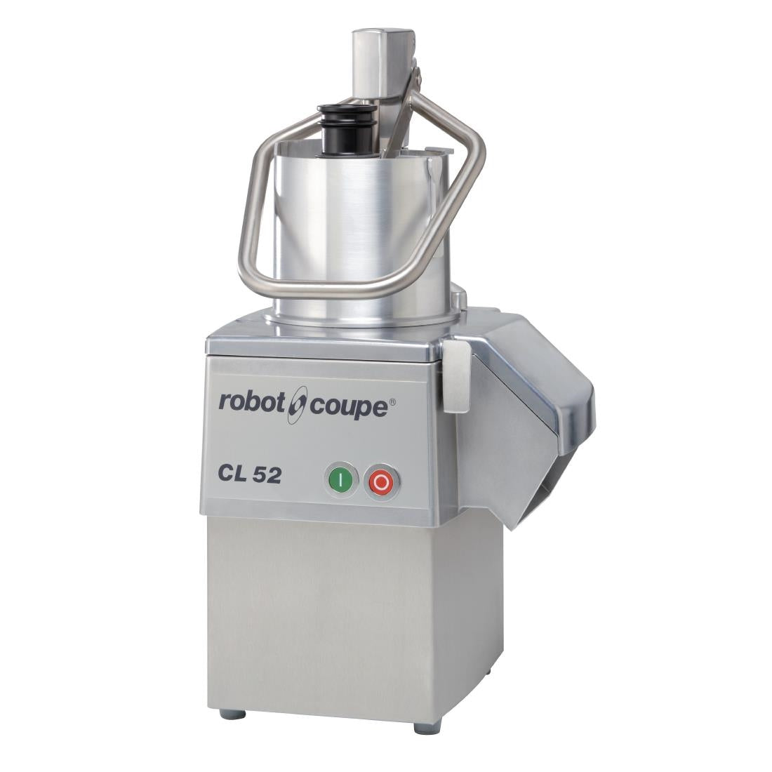 Robot Coupe Veg Prep Machine CL52 Single Speed