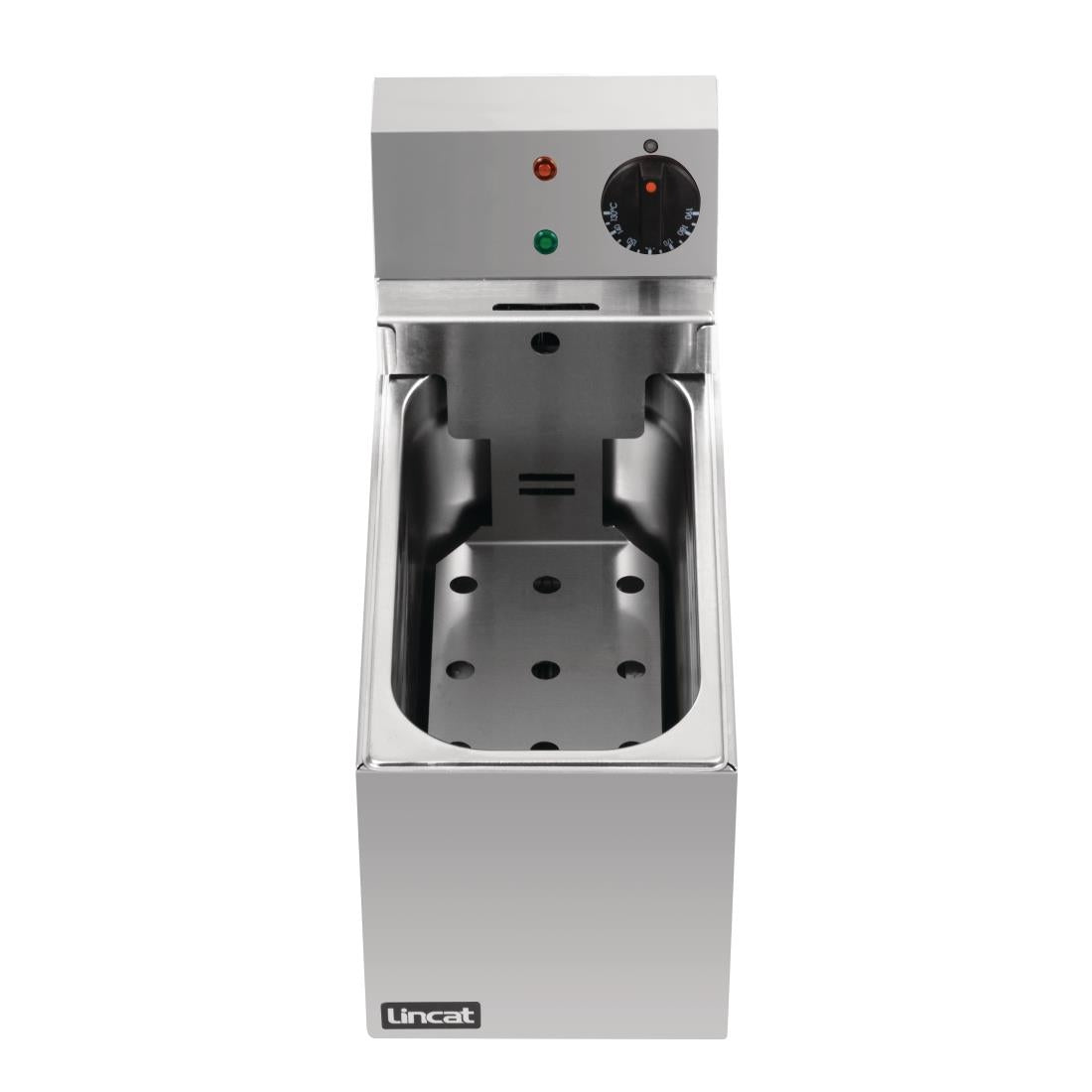 Lincat Single Tank Single Basket Countertop Electric Fryer LSF