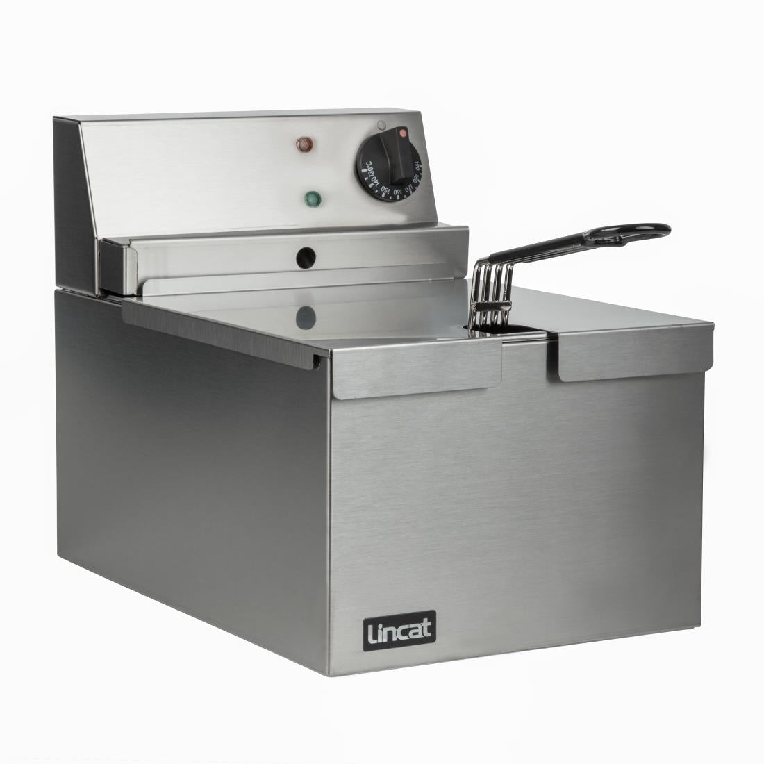 Lincat Single Tank Single Basket Countertop Electric Fryer LDF