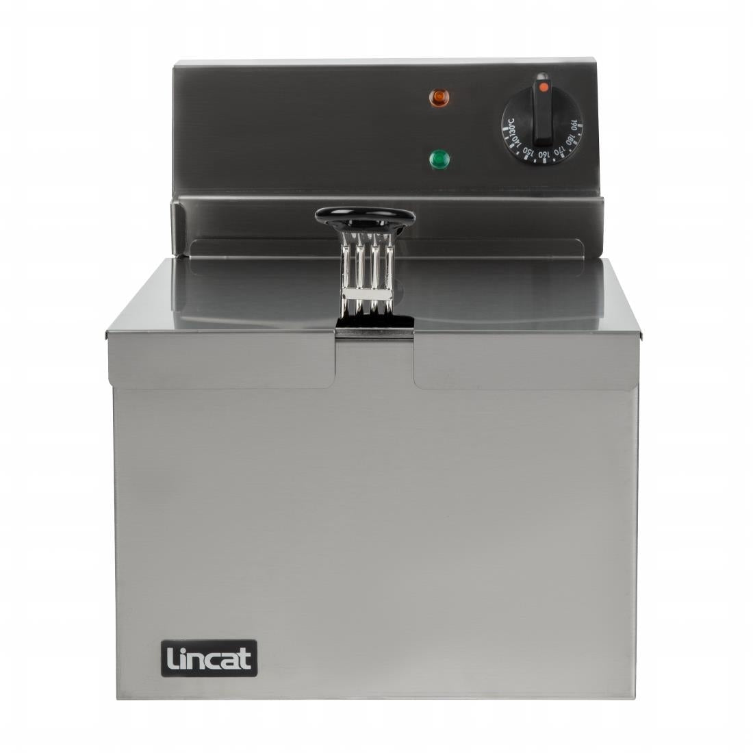 Lincat Single Tank Single Basket Countertop Electric Fryer LDF