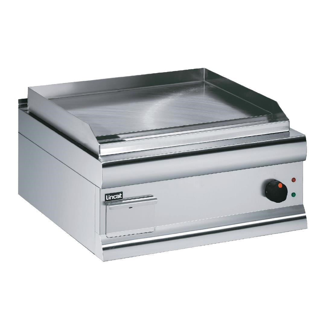 Lincat Silverlink 600 Machined Steel Electric Griddle GS6